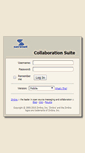 Mobile Screenshot of mail.serv.net.mx