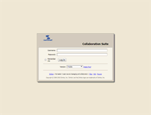 Tablet Screenshot of mail.serv.net.mx